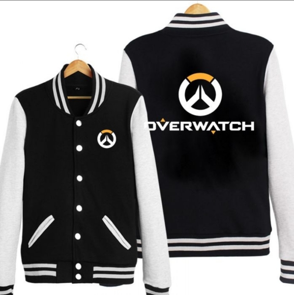 Overwatch Snap Button Sweater - Picture 11 of 11